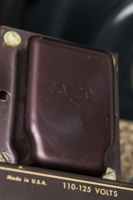 Gibson  GA-6 Tube Amplifier (1956)