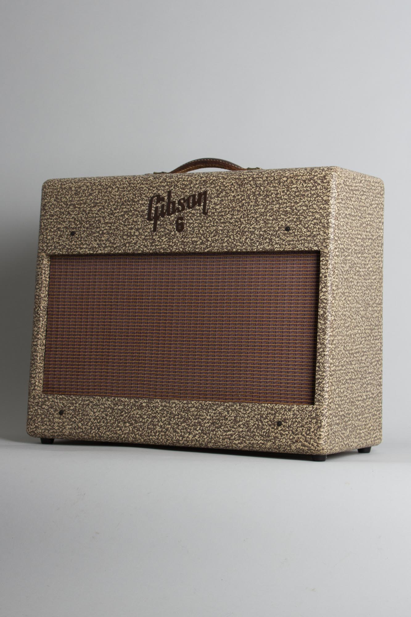 Gibson GA6 Tube Amplifier (1956) RetroFret