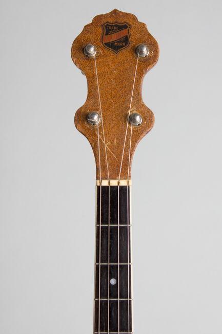 National  Style 1 Tricone Resophonic Tenor Guitar  (1928)