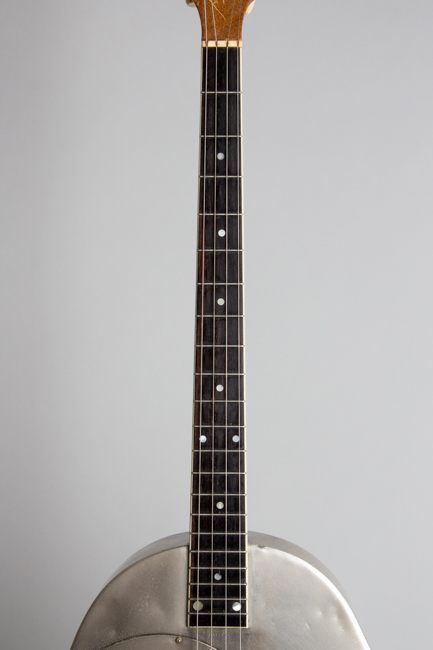 National  Style 1 Tricone Resophonic Tenor Guitar  (1928)
