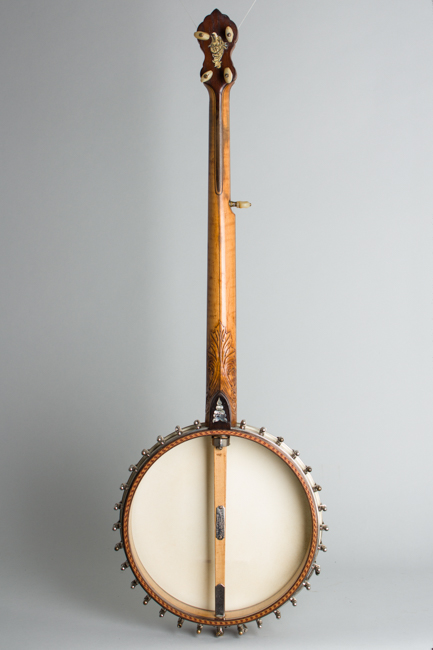 Fairbanks  Whyte Laydie # 7 5 String Banjo  (1907)