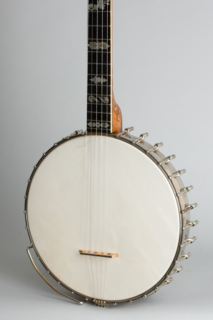 Fairbanks  Whyte Laydie # 7 5 String Banjo  (1907)