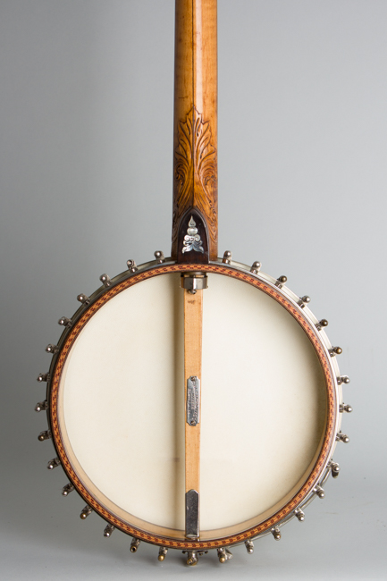 Fairbanks  Whyte Laydie # 7 5 String Banjo  (1907)