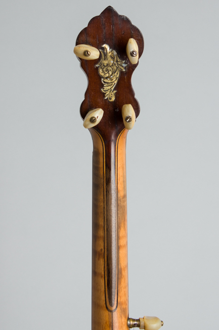 Fairbanks  Whyte Laydie # 7 5 String Banjo  (1907)