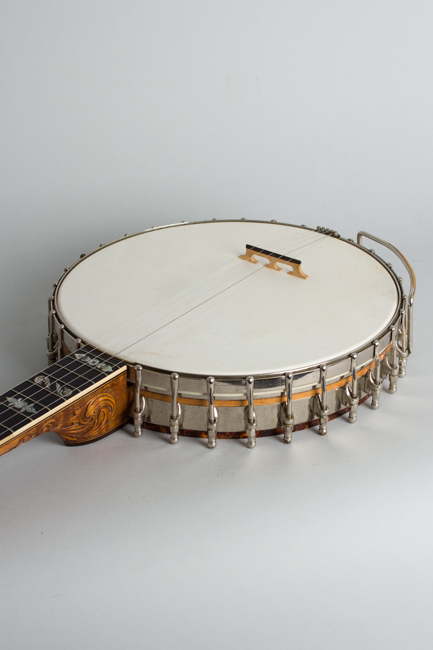 Fairbanks  Whyte Laydie # 7 5 String Banjo  (1907)