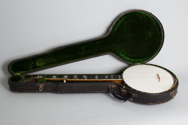 Fairbanks  Whyte Laydie # 7 5 String Banjo  (1907)