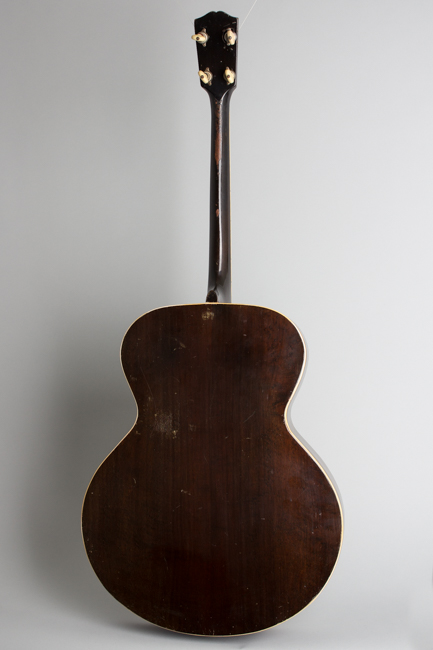 Gibson  ETG-150 Arch Top Hollow Body Electric Tenor Guitar  (1937)