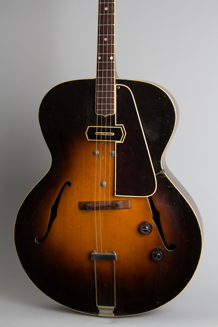 Gibson  ETG-150 Arch Top Hollow Body Electric Tenor Guitar  (1937)