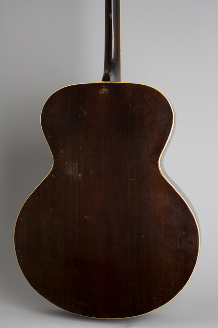 Gibson  ETG-150 Arch Top Hollow Body Electric Tenor Guitar  (1937)