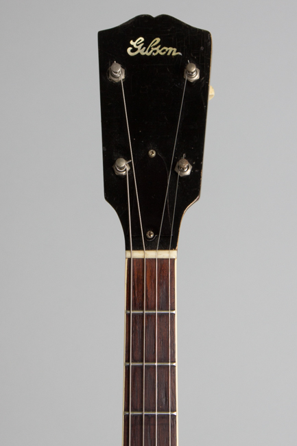 Gibson  ETG-150 Arch Top Hollow Body Electric Tenor Guitar  (1937)