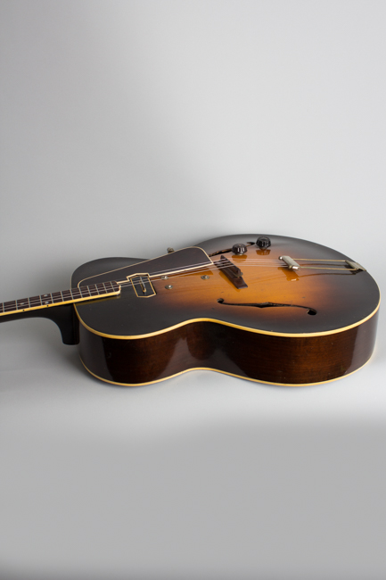 Gibson  ETG-150 Arch Top Hollow Body Electric Tenor Guitar  (1937)