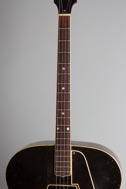 Gibson  ETG-150 Arch Top Hollow Body Electric Tenor Guitar  (1937)