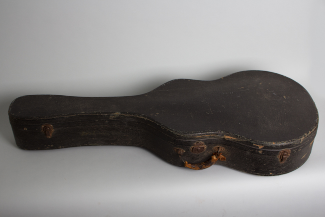 Gibson  ETG-150 Arch Top Hollow Body Electric Tenor Guitar  (1937)