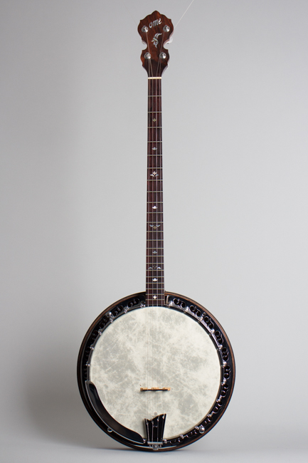 expand image Ome Plectrum Banjo (2005)