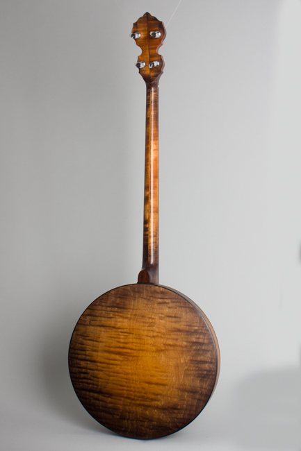 Ome Plectrum Banjo (2005)