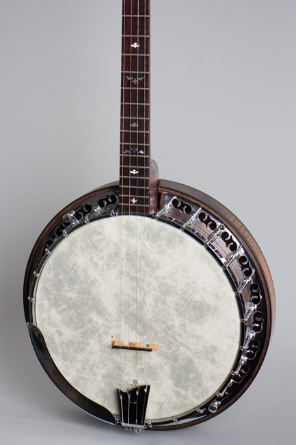 Ome Plectrum Banjo (2005)