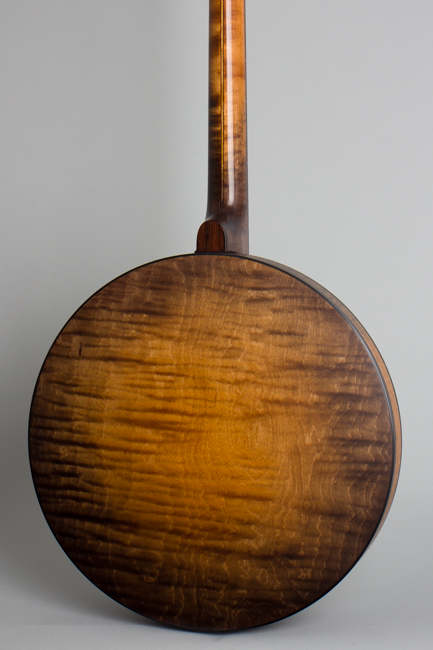 Ome Plectrum Banjo (2005)