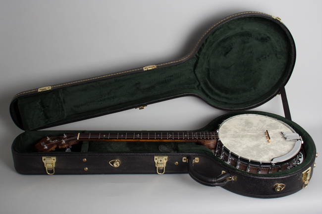 Ome Plectrum Banjo (2005)