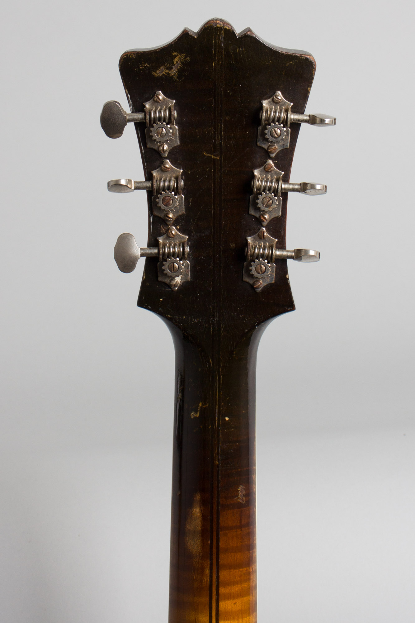 D'Angelico Style A Arch Top Acoustic Guitar (1938) | RetroFret