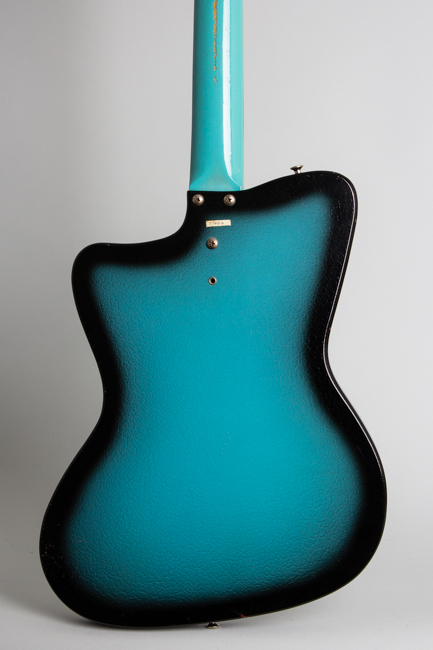 Danelectro  Hawk 2N12 12 String Electric Guitar  (1967)