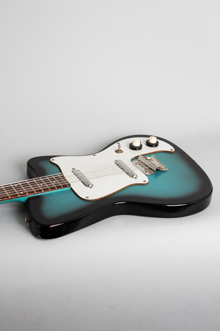 Danelectro  Hawk 2N12 12 String Electric Guitar  (1967)