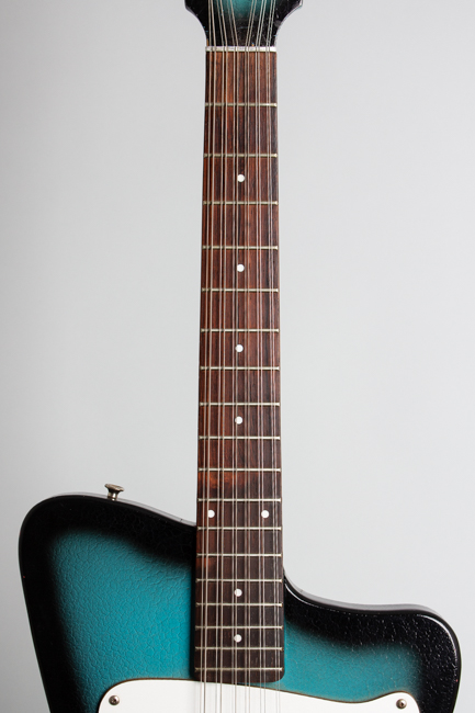 Danelectro  Hawk 2N12 12 String Electric Guitar  (1967)