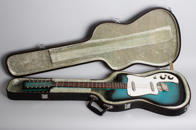 Danelectro  Hawk 2N12 12 String Electric Guitar  (1967)