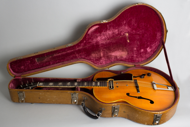 Gibson  ES-250 Arch Top Hollow Body Electric Guitar  (1940)