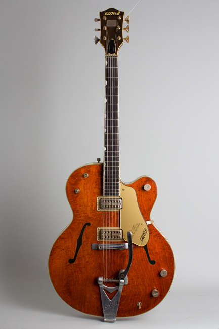 Gretsch  PX 6122 Country Gentleman Thinline Hollow Body Electric Guitar  (1960)