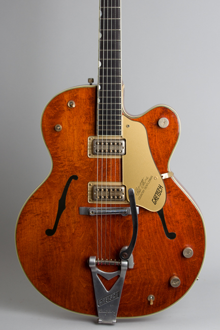 Gretsch  PX 6122 Country Gentleman Thinline Hollow Body Electric Guitar  (1960)