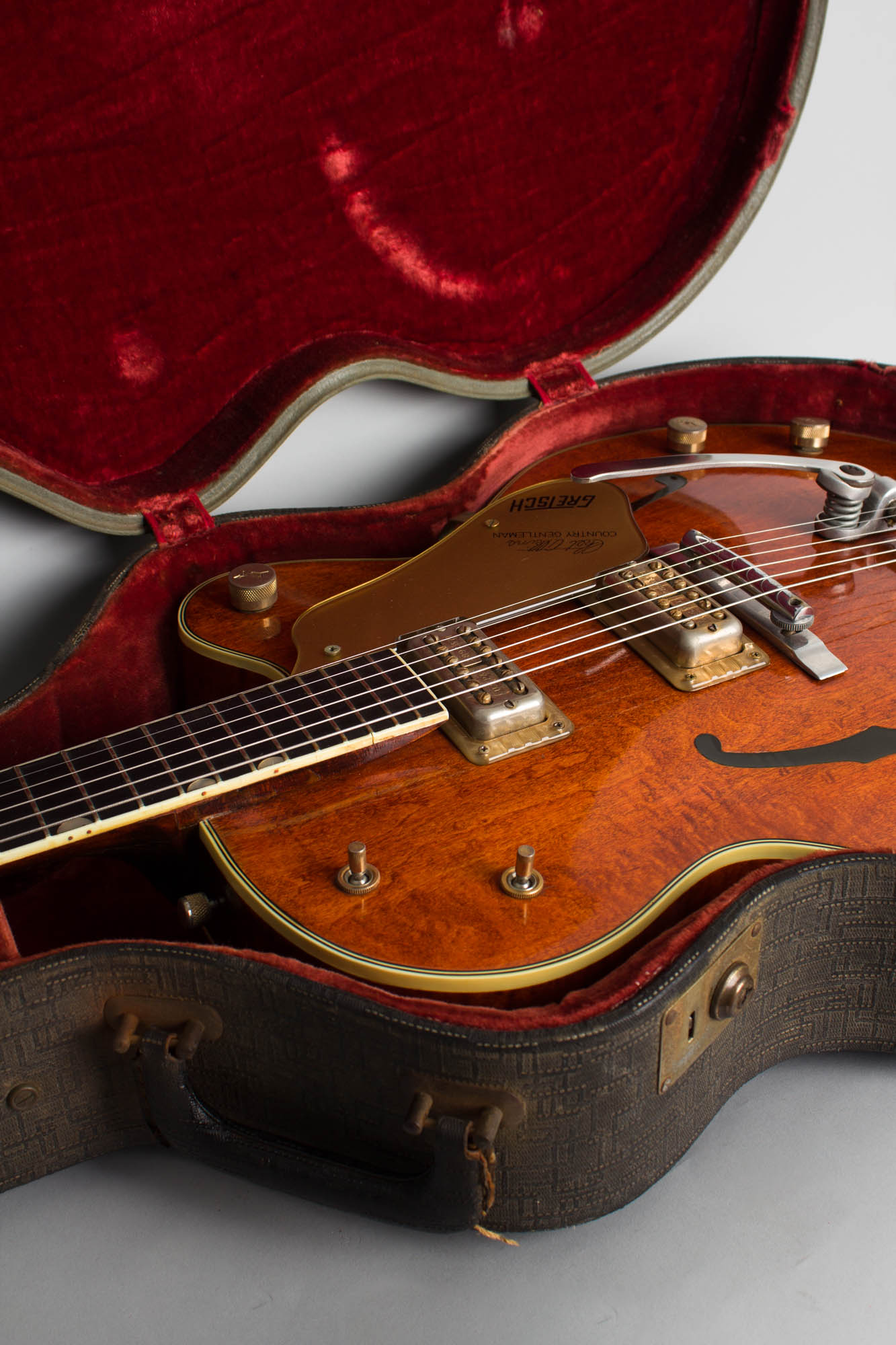 Gretsch PX 6122 Country Gentleman Thinline Hollow Body Gretsch PX 6122 Country Gentleman Thinline Hollow Body