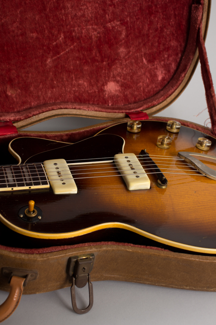 Guild  Aristocrat M-75 Thinline Hollow Body Electric Guitar  (1955)