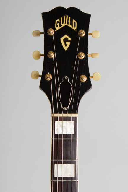 Guild  Aristocrat M-75 Thinline Hollow Body Electric Guitar  (1957)