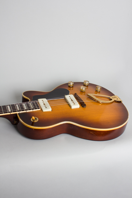 Guild  Aristocrat M-75 Thinline Hollow Body Electric Guitar  (1957)