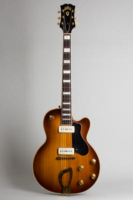 Guild  Aristocrat M-75 Thinline Hollow Body Electric Guitar  (1957)