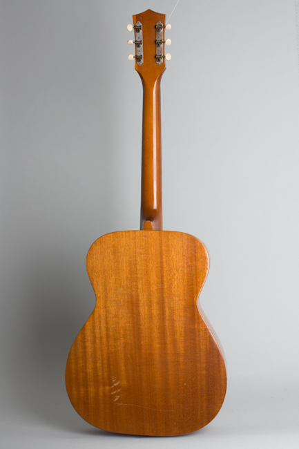 Harmony  H-165 Flat Top Acoustic Guitar ,  c. 1966