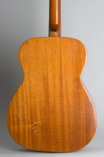 Harmony  H-165 Flat Top Acoustic Guitar ,  c. 1966