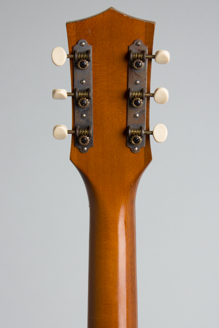 Harmony  H-165 Flat Top Acoustic Guitar ,  c. 1966