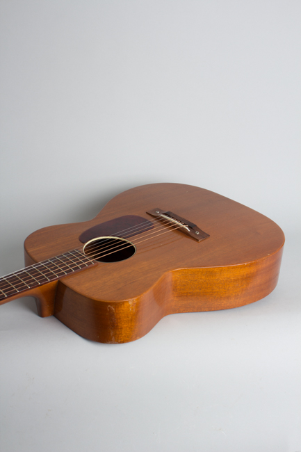 Harmony  H-165 Flat Top Acoustic Guitar ,  c. 1966