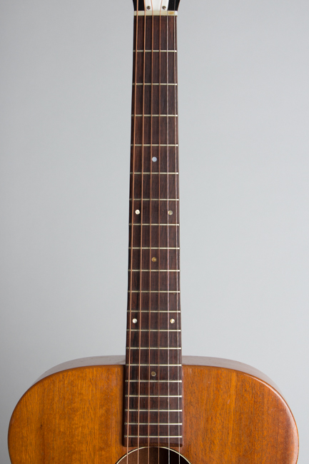 Harmony  H-165 Flat Top Acoustic Guitar ,  c. 1966