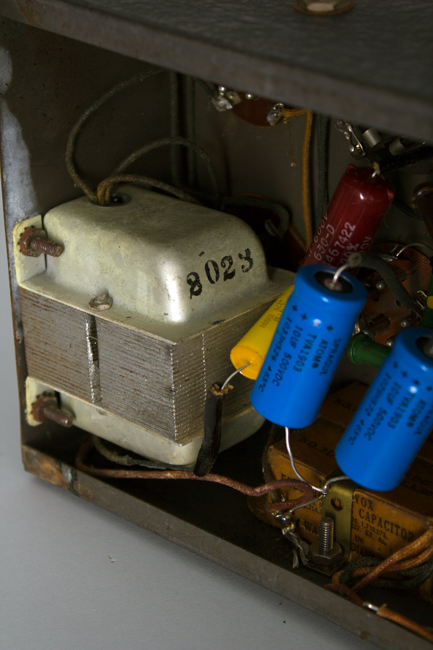 Dobro  Tube Amplifier (1935)