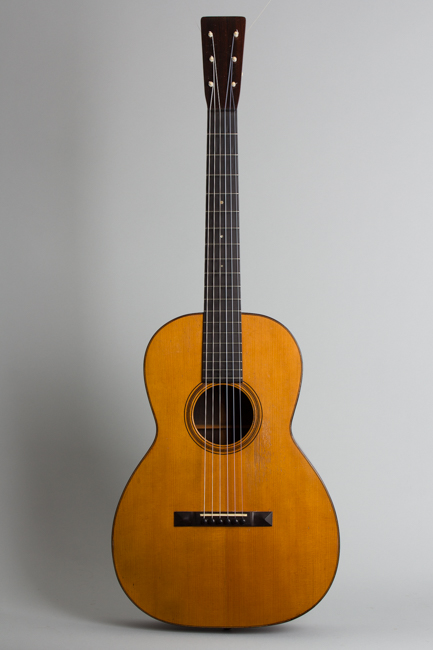 C. F. Martin  00-21 Flat Top Acoustic Guitar  (1912)