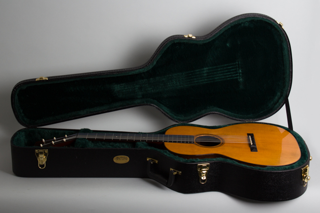 C. F. Martin  00-18 Flat Top Acoustic Guitar  (1912)