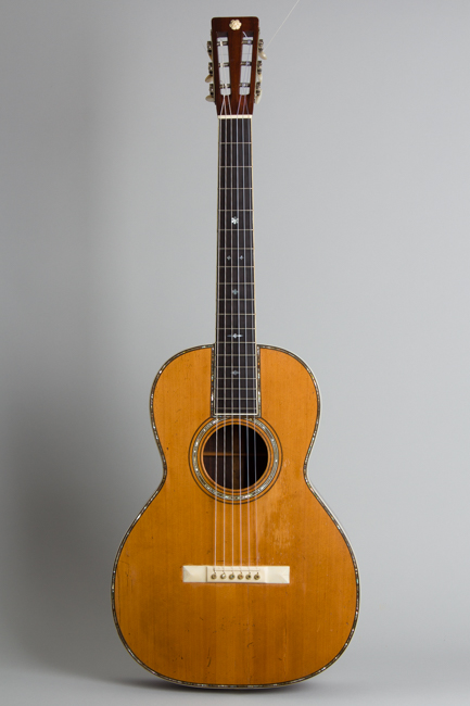 C. F. Martin  00-42 Flat Top Acoustic Guitar  (1899)