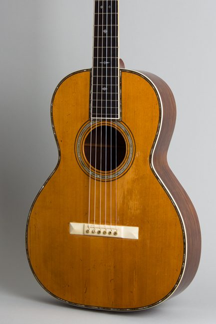 C. F. Martin  00-42 Flat Top Acoustic Guitar  (1899)