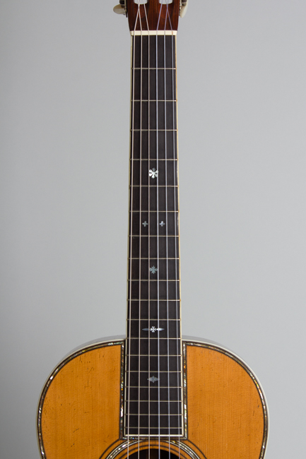 C. F. Martin  00-42 Flat Top Acoustic Guitar  (1899)