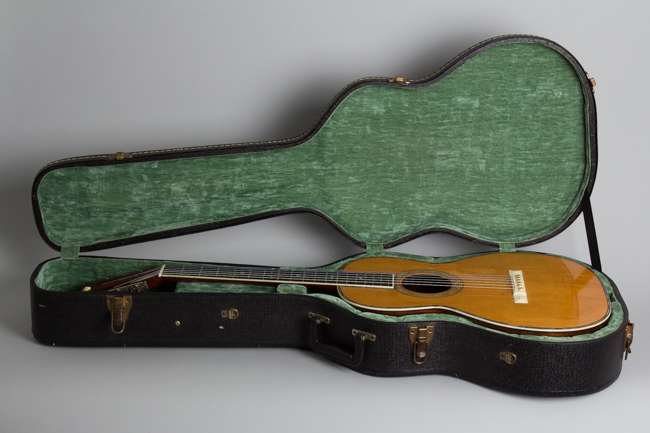 C. F. Martin  00-42 Flat Top Acoustic Guitar  (1899)