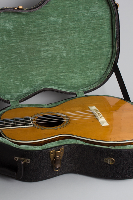 C. F. Martin  00-42 Flat Top Acoustic Guitar  (1899)