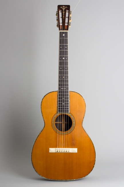 C. F. Martin  00-45 Flat Top Acoustic Guitar  (1913)