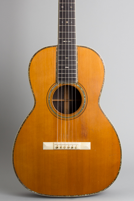 C. F. Martin  00-45 Flat Top Acoustic Guitar  (1913)